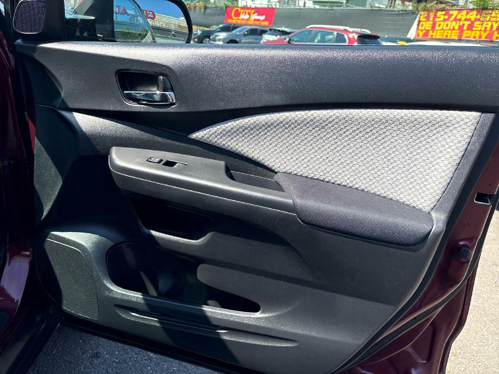 2016 Honda CR-V Image 19