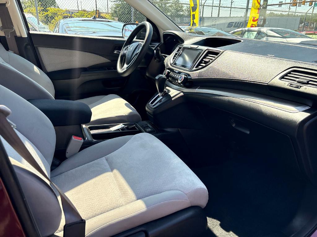 2016 Honda CR-V Image 20