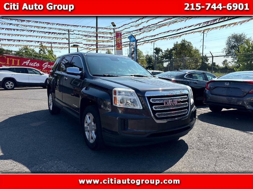 2016 GMC Terrain Image 1