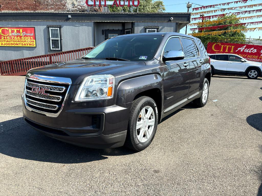 2016 GMC Terrain Image 3
