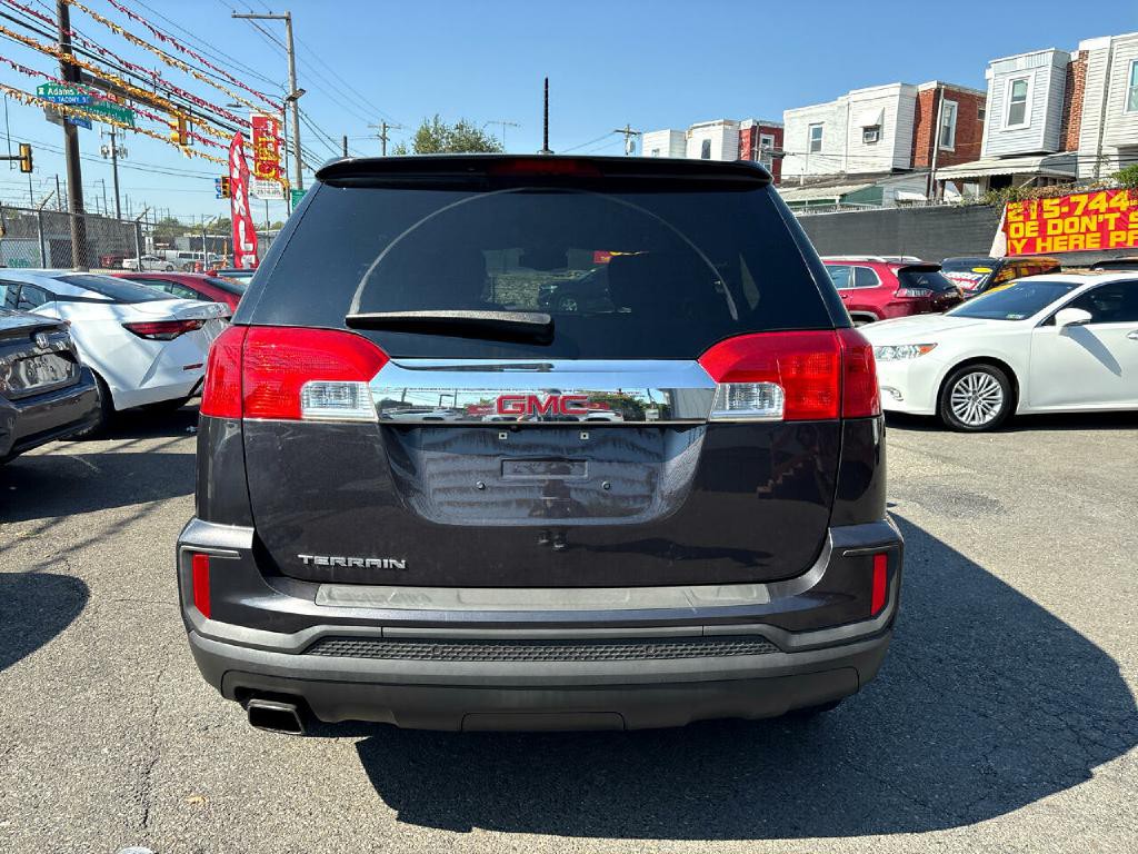 2016 GMC Terrain Image 4