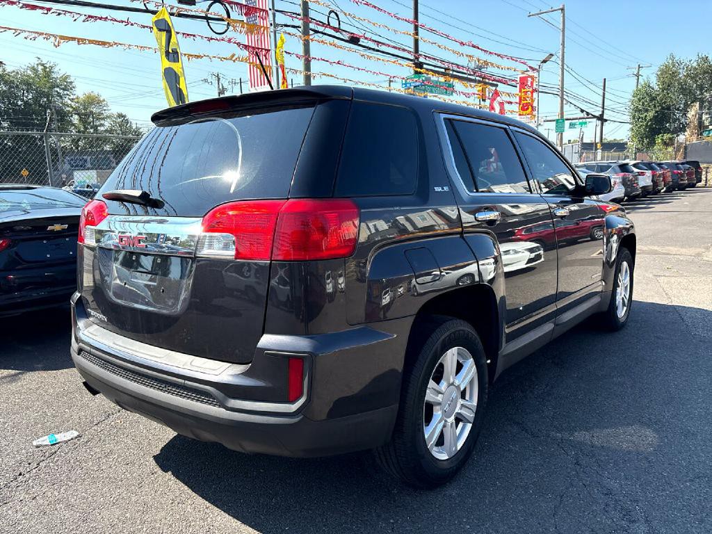 2016 GMC Terrain Image 5