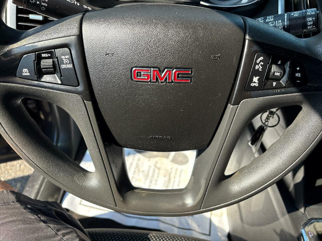 2016 GMC Terrain Image 8