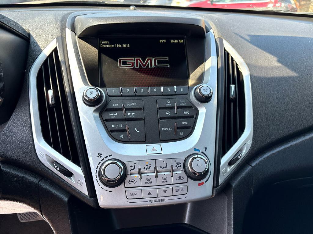 2016 GMC Terrain Image 9