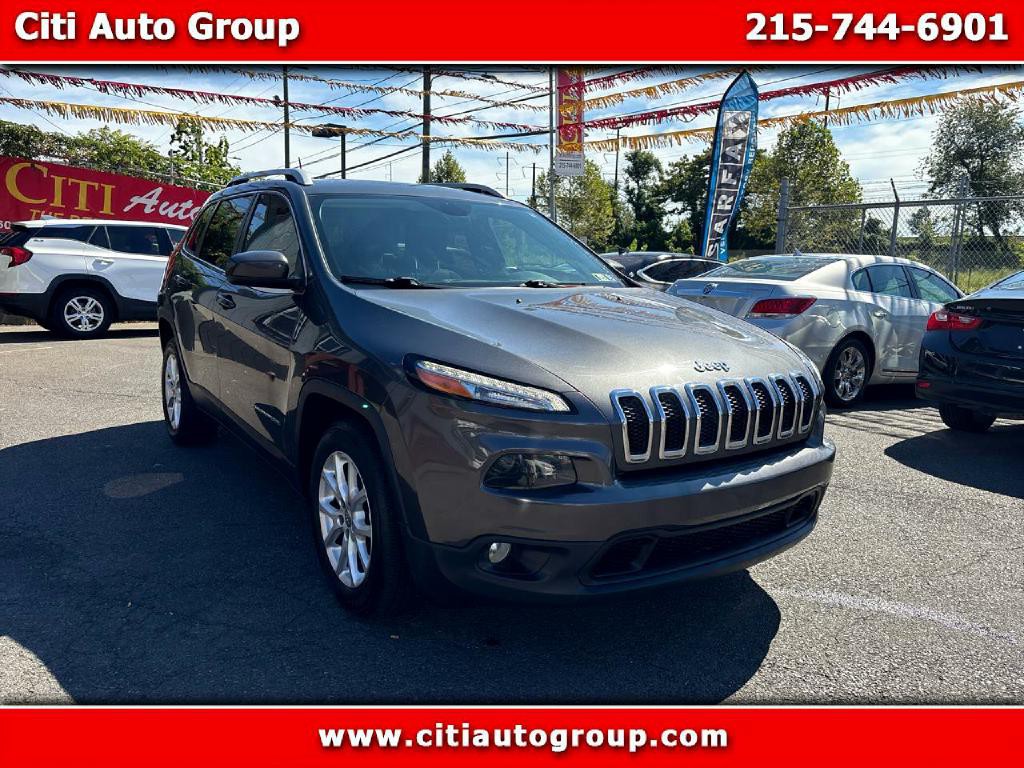 2017 Jeep Cherokee Image 1
