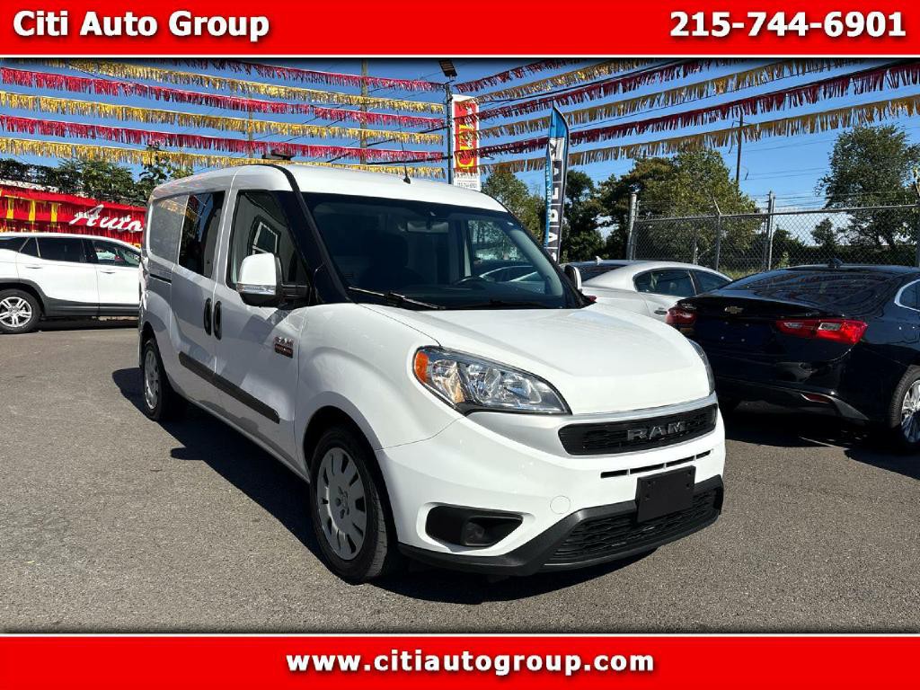 2019 RAM Promaster Image 1