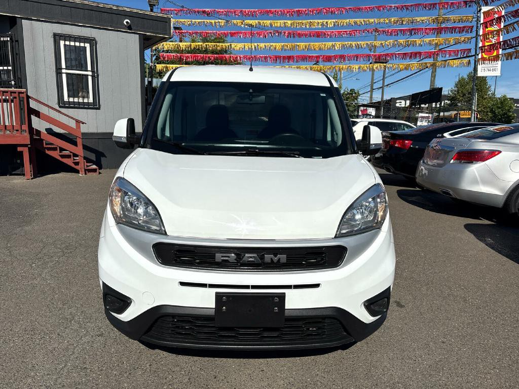 2019 RAM Promaster Image 2