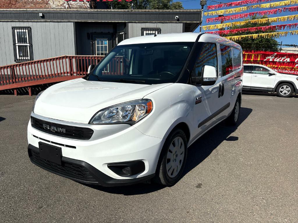 2019 RAM Promaster Image 3
