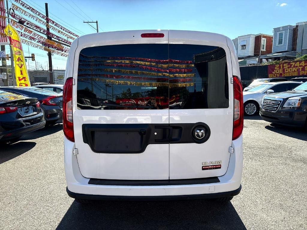 2019 RAM Promaster Image 7