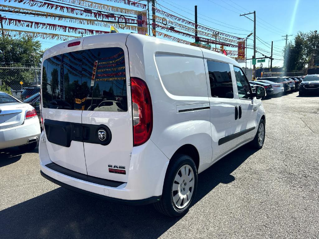 2019 RAM Promaster Image 8