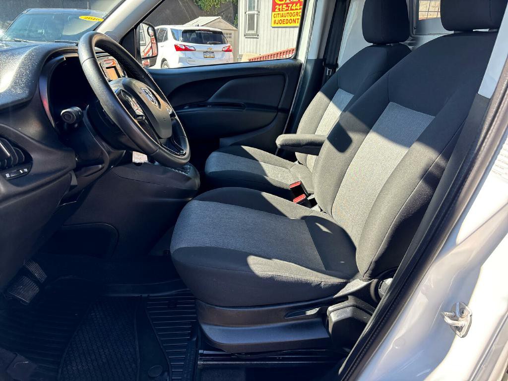 2019 RAM Promaster Image 12