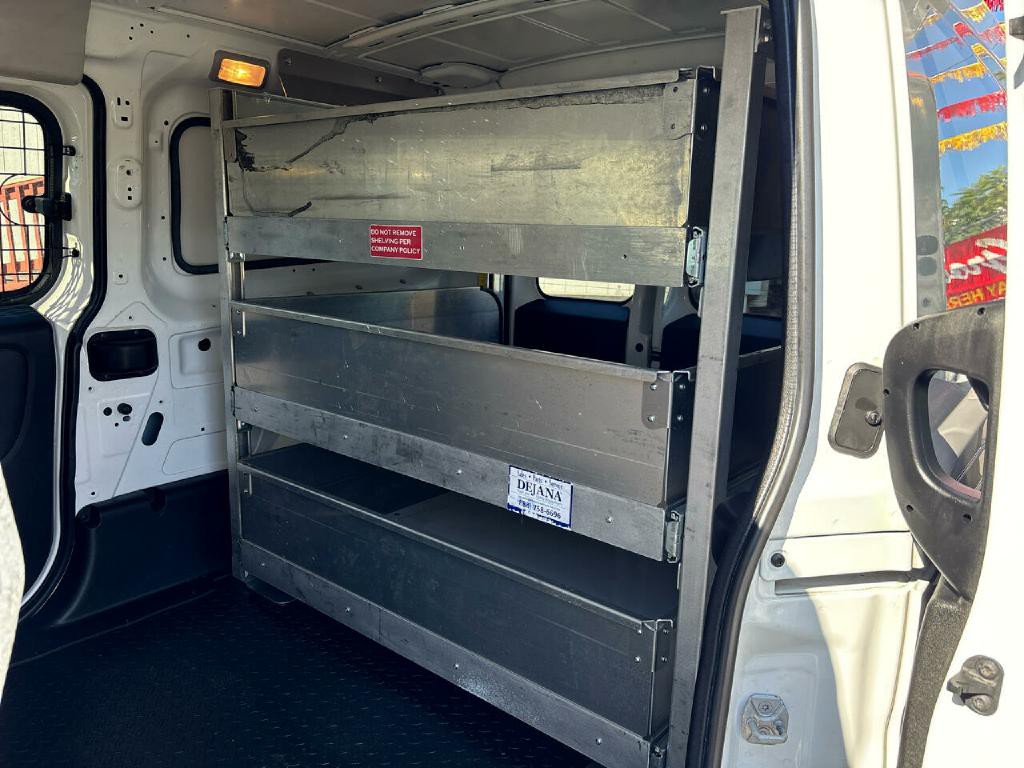 2019 RAM Promaster Image 24