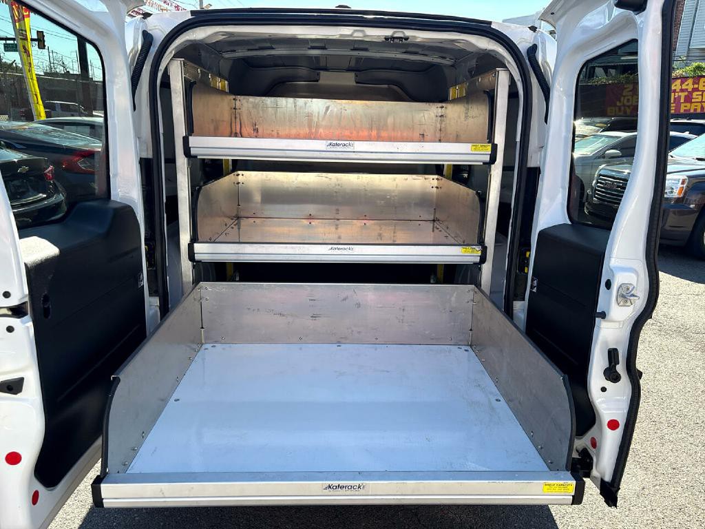 2019 RAM Promaster Image 27