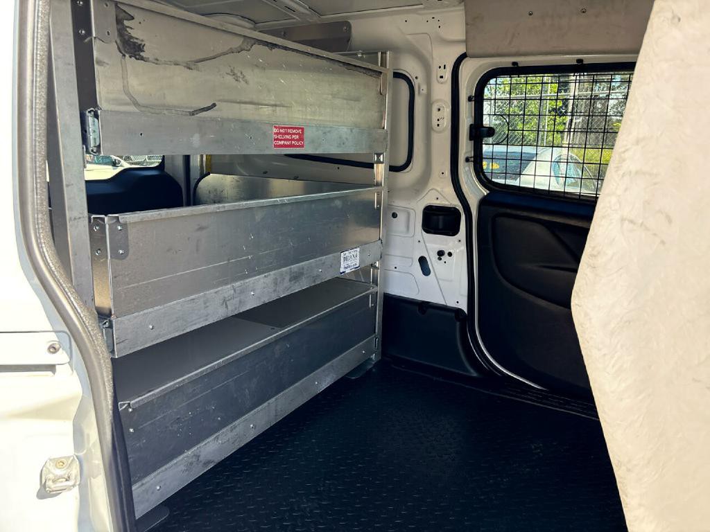 2019 RAM Promaster Image 29