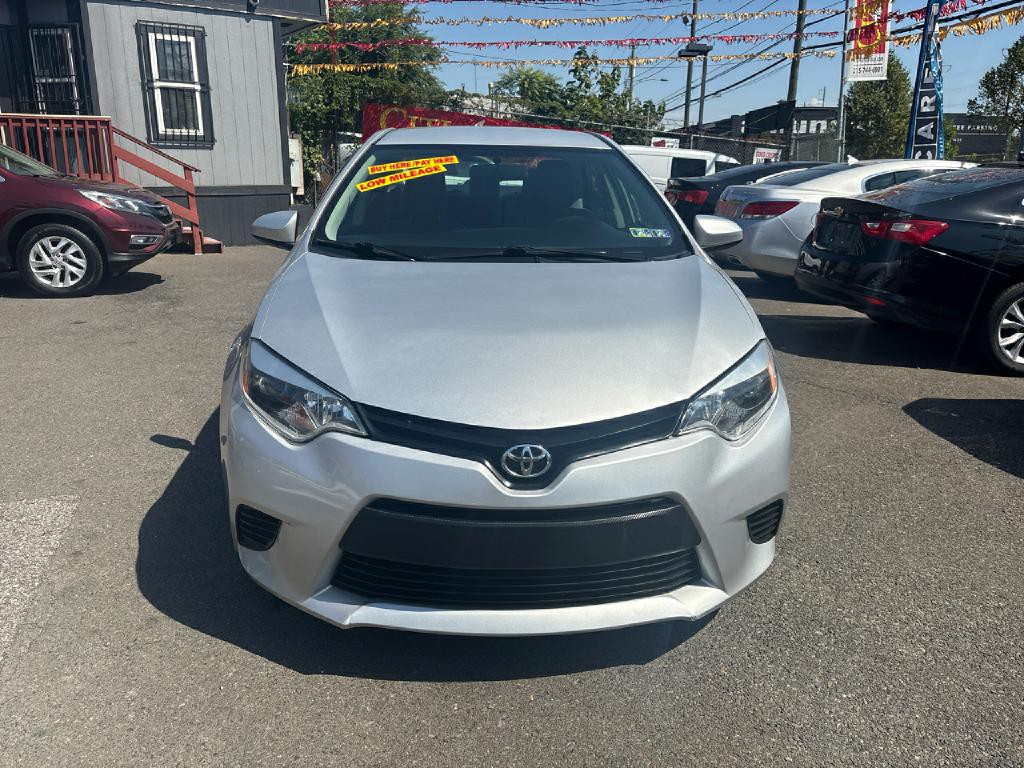2014 Toyota Corolla Image 2