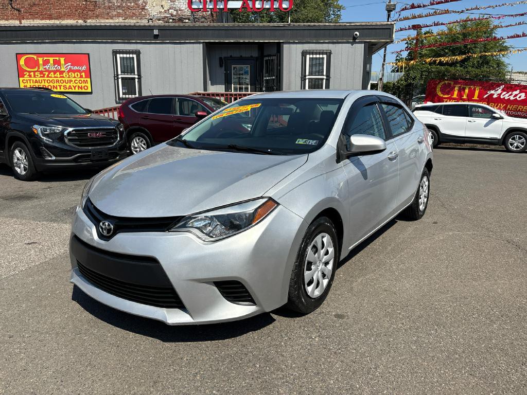 2014 Toyota Corolla Image 3