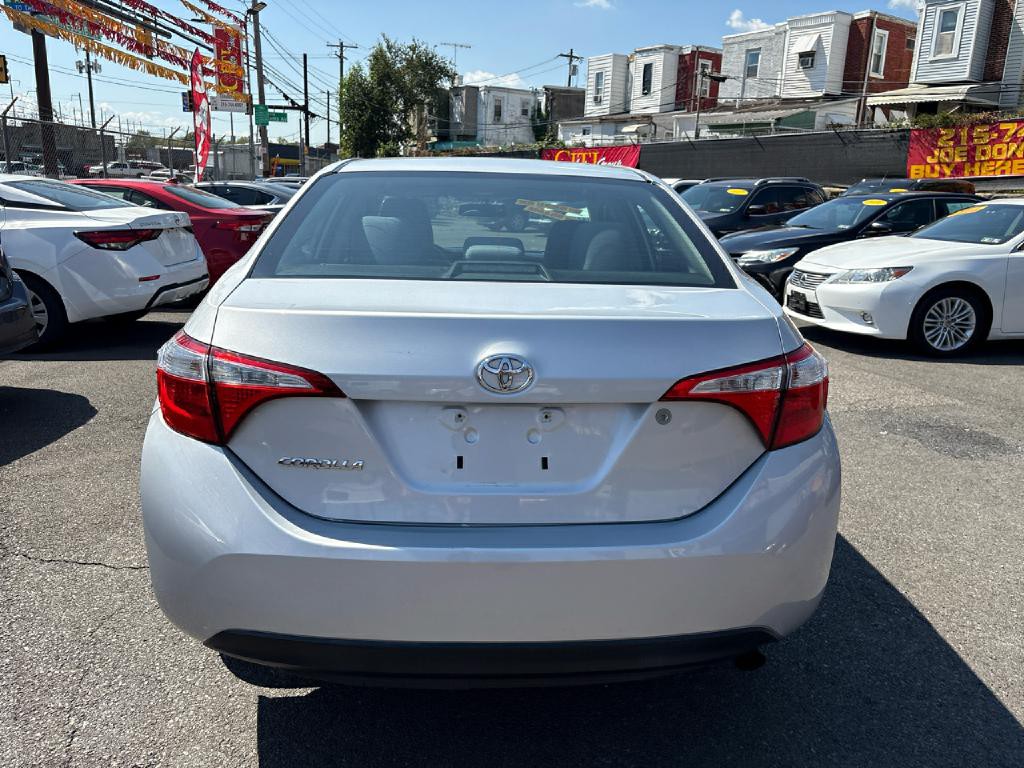 2014 Toyota Corolla Image 4
