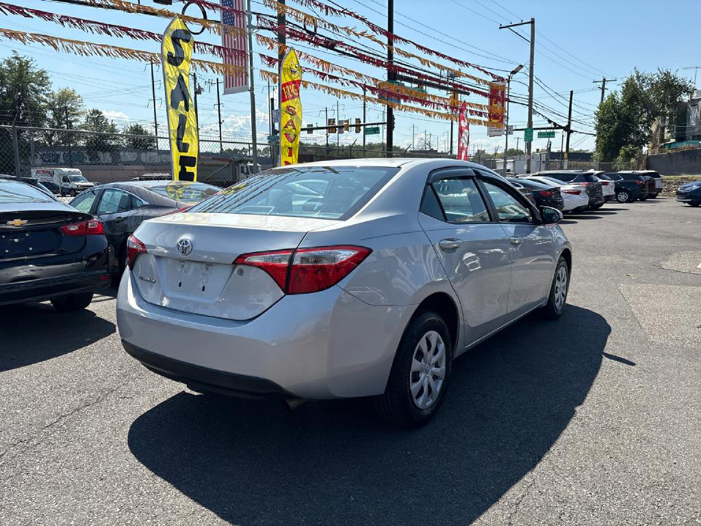 2014 Toyota Corolla Image 5