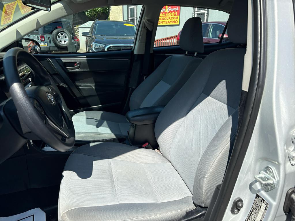 2014 Toyota Corolla Image 7