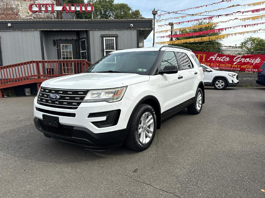 2016 Ford Explorer Image 3