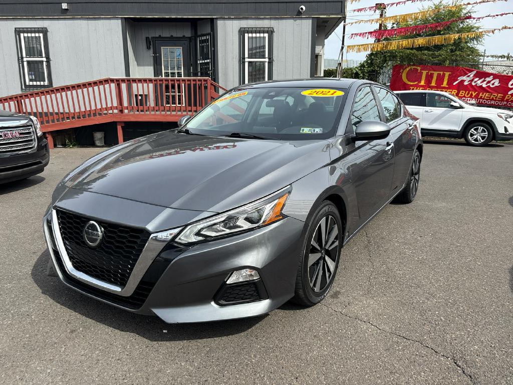 2021 Nissan Altima Image 3
