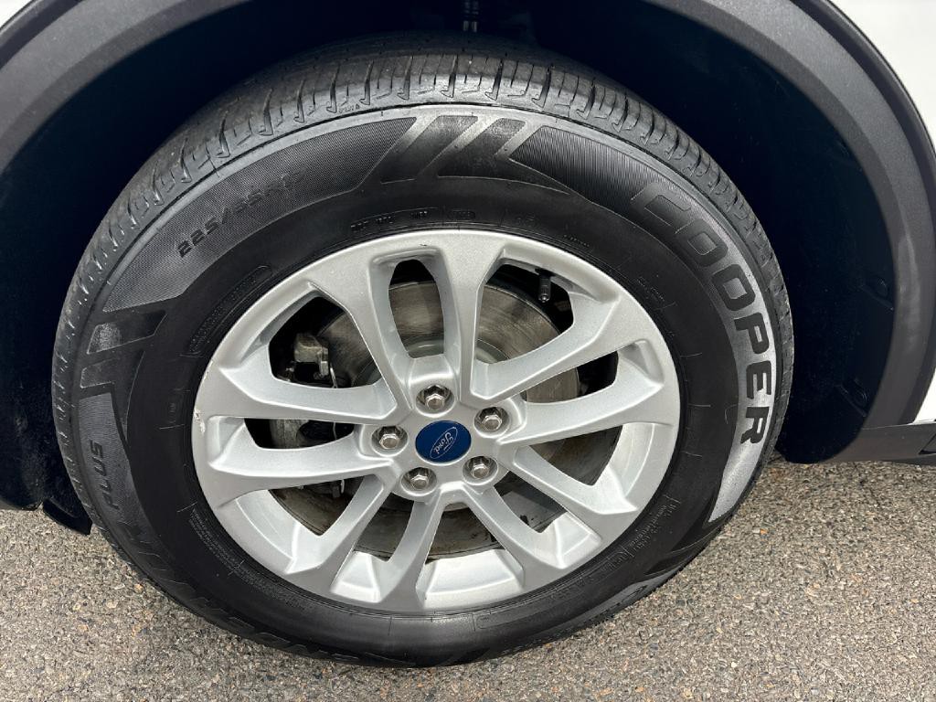 2020 Ford Escape Image 4