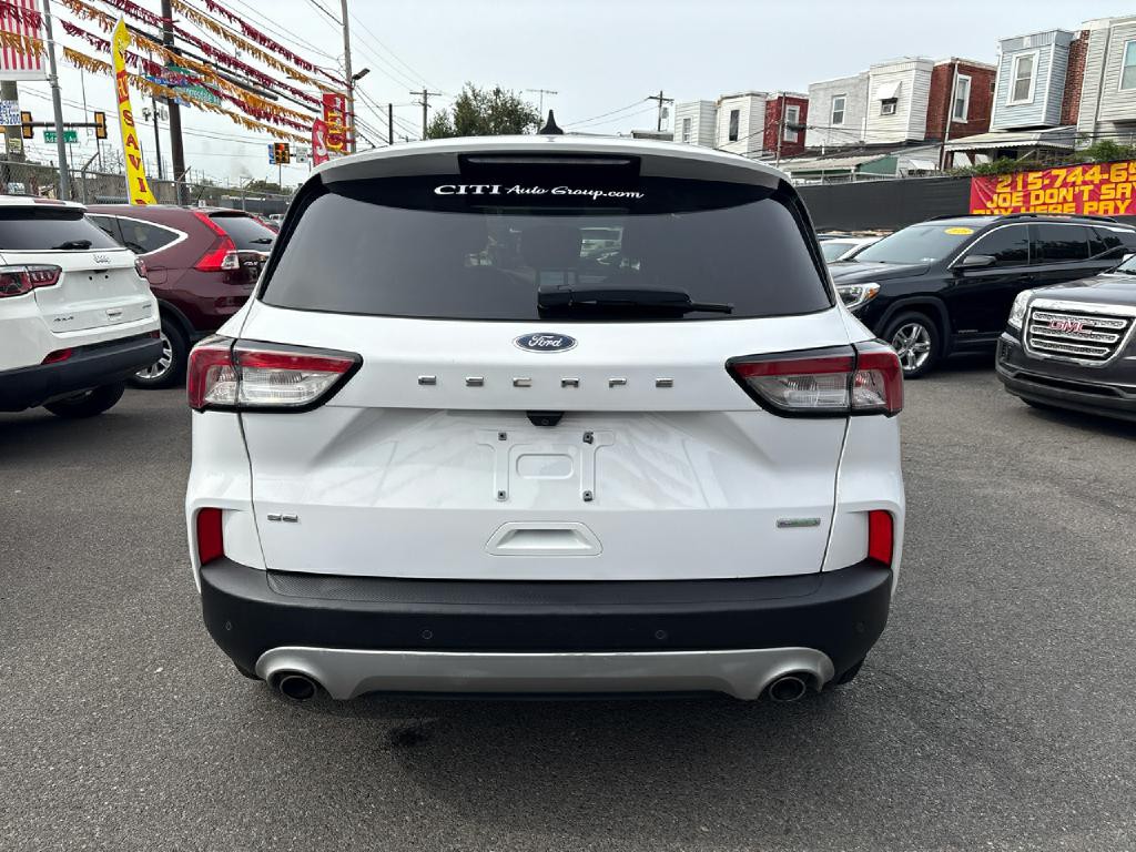 2020 Ford Escape Image 5