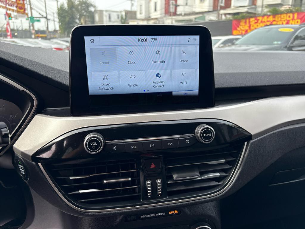 2020 Ford Escape Image 11