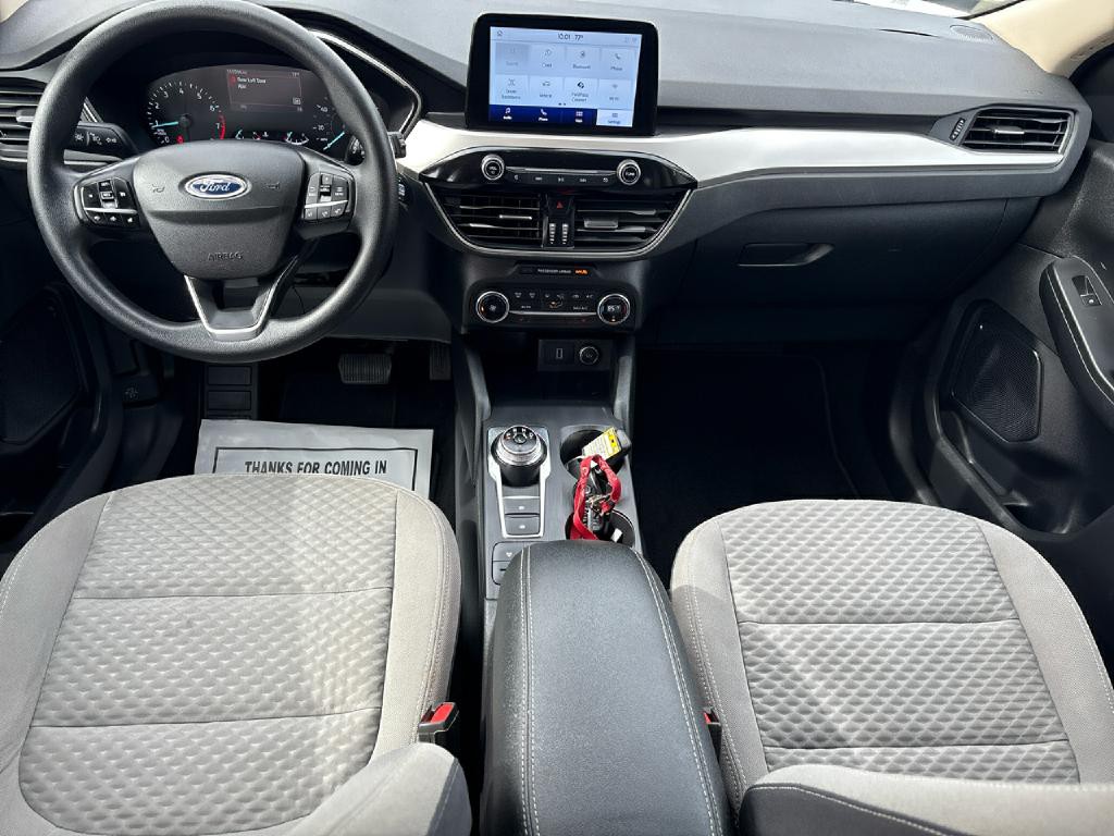 2020 Ford Escape Image 16