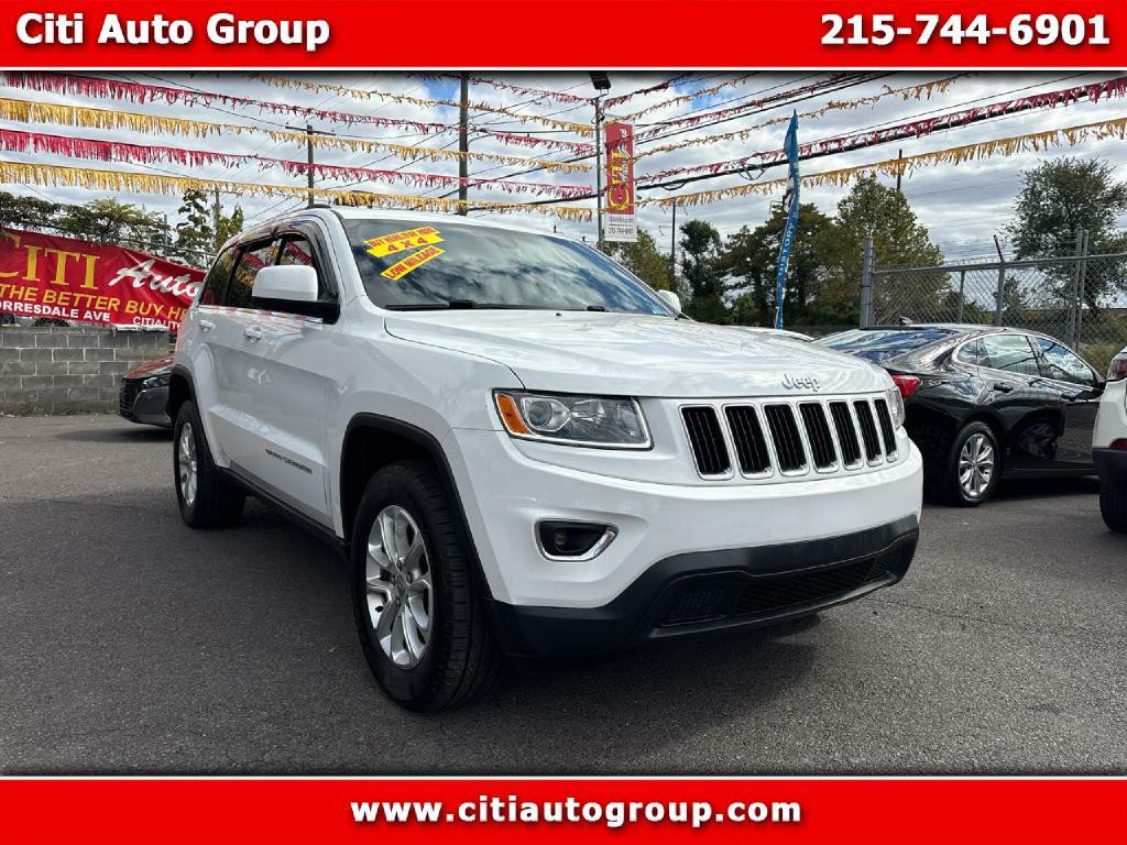 2016 Jeep Grand Cherokee Image 1