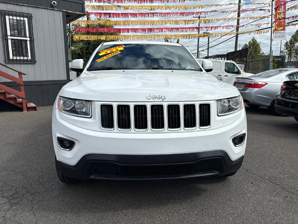 2016 Jeep Grand Cherokee Image 2