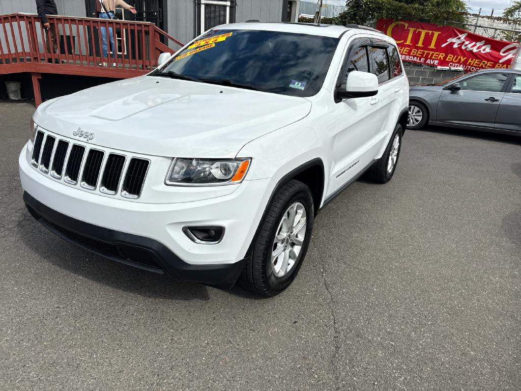 2016 Jeep Grand Cherokee Image 3