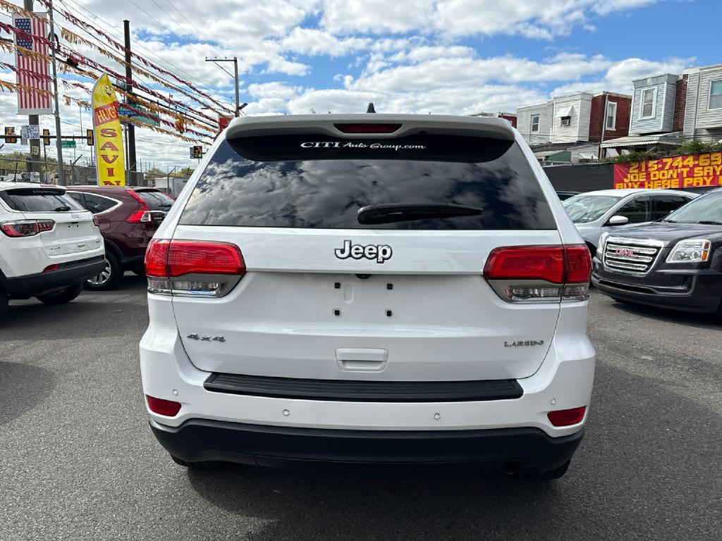 2016 Jeep Grand Cherokee Image 4
