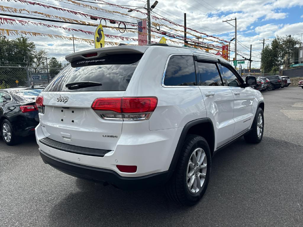 2016 Jeep Grand Cherokee Image 5