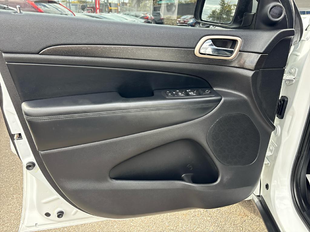 2016 Jeep Grand Cherokee Image 6