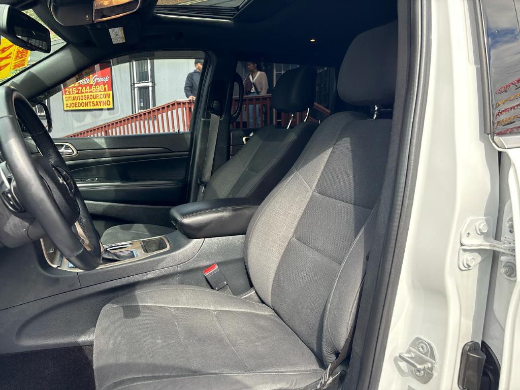 2016 Jeep Grand Cherokee Image 7