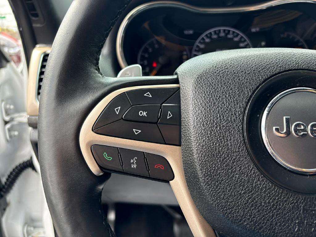 2016 Jeep Grand Cherokee Image 9