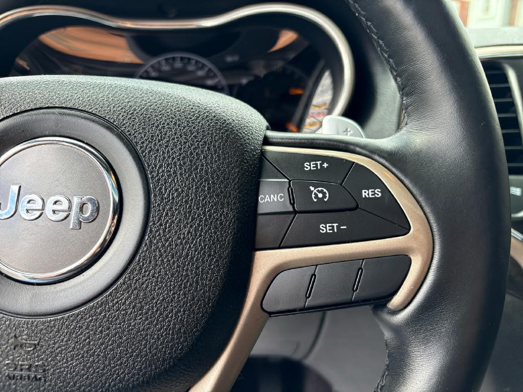 2016 Jeep Grand Cherokee Image 10