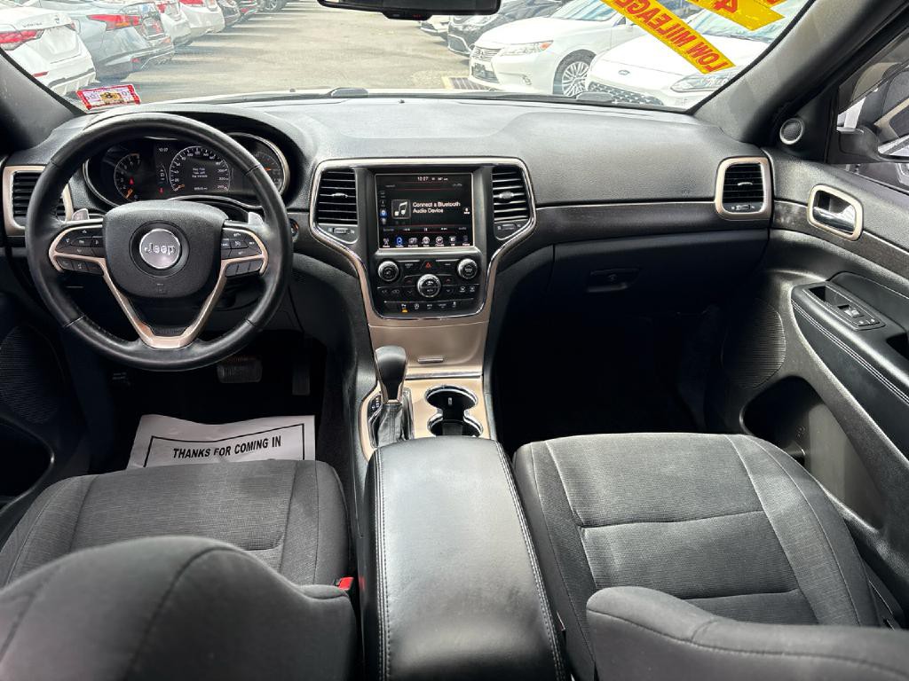 2016 Jeep Grand Cherokee Image 14