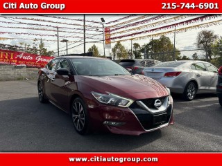 Image for 2017 Nissan Maxima 3.5 S ID: 6963117