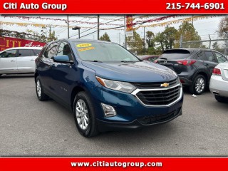 Image for 2020 Chevrolet Equinox LT ID: 6969928
