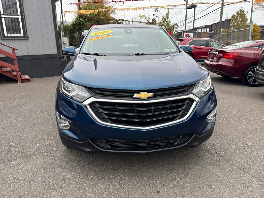 2020 Chevrolet Equinox Image 2