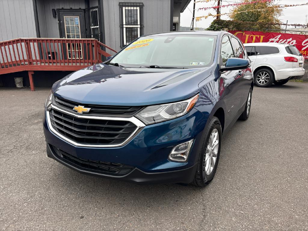 2020 Chevrolet Equinox Image 3