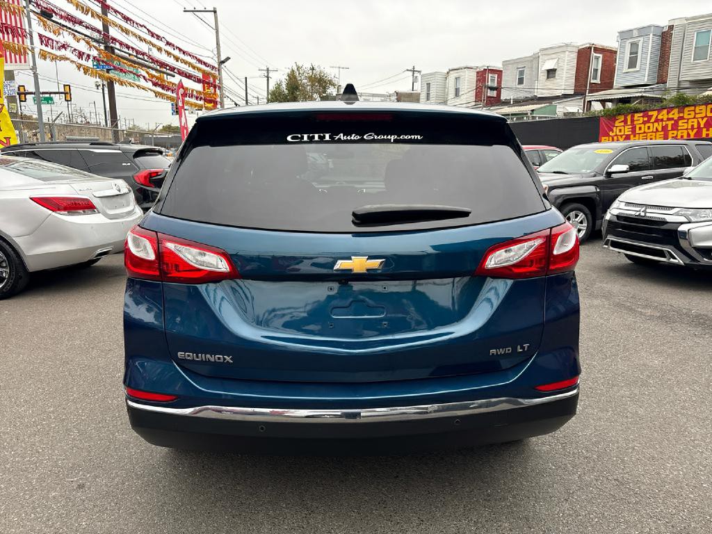 2020 Chevrolet Equinox Image 5