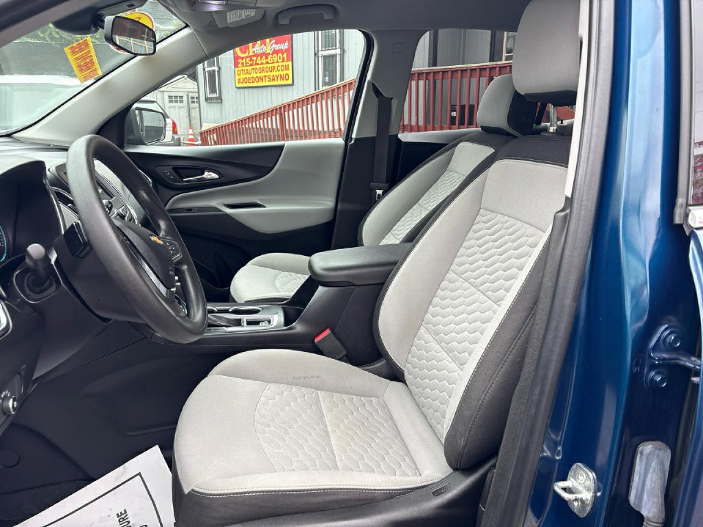2020 Chevrolet Equinox Image 8