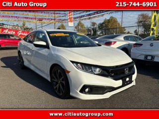 Image for 2020 Honda Civic EX Honda Sensing ID: 6976247