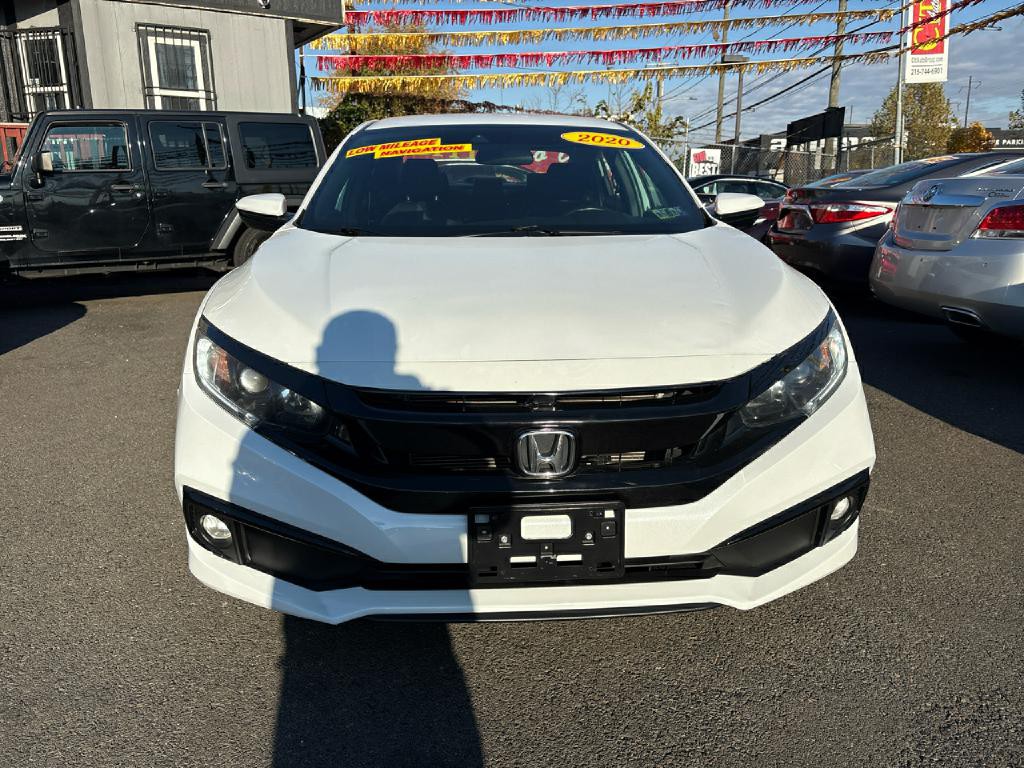 2020 Honda Civic Image 2