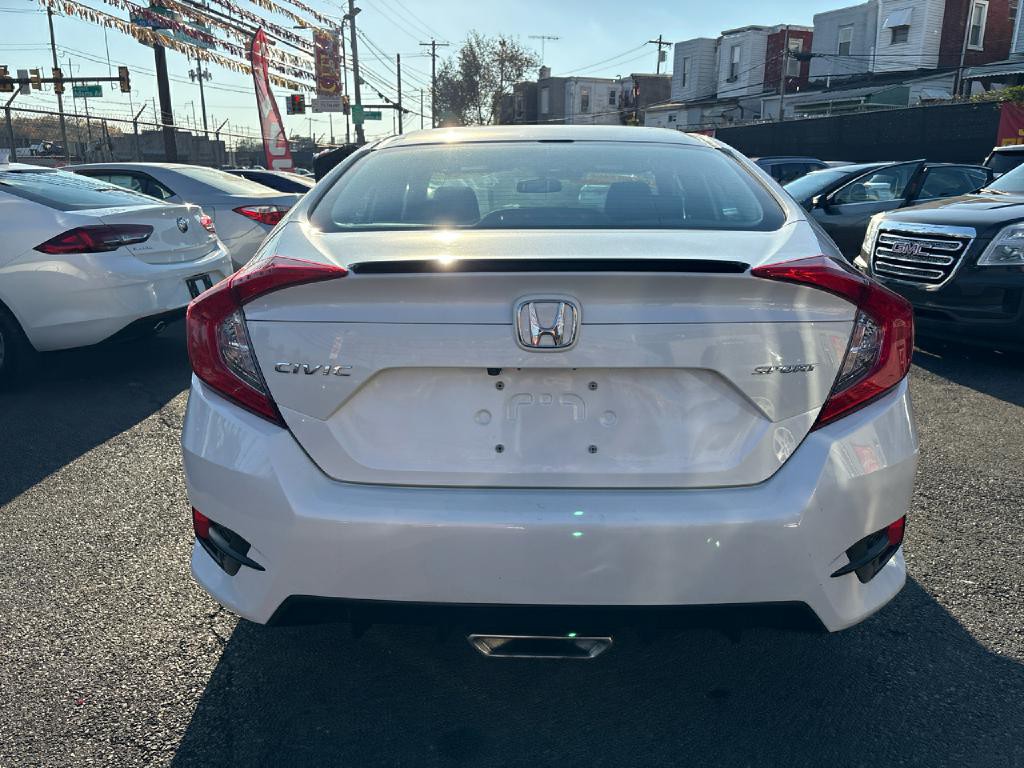 2020 Honda Civic Image 4