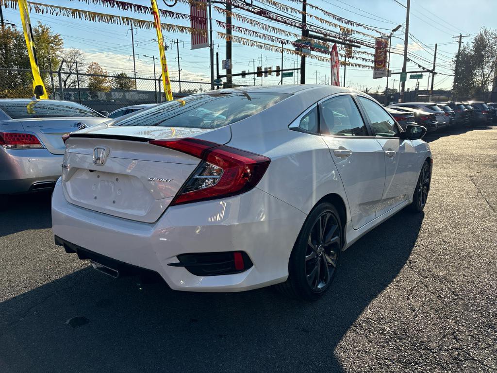 2020 Honda Civic Image 5