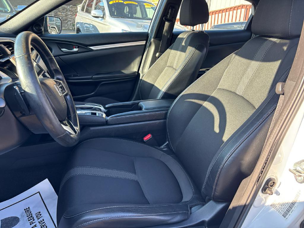 2020 Honda Civic Image 7